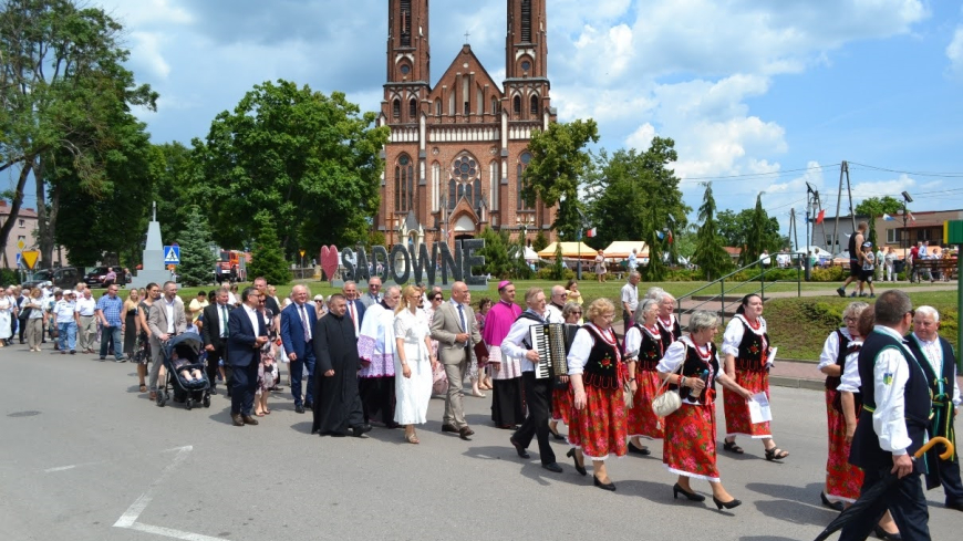 Już oficjalnie – mamy Patrona Gminy